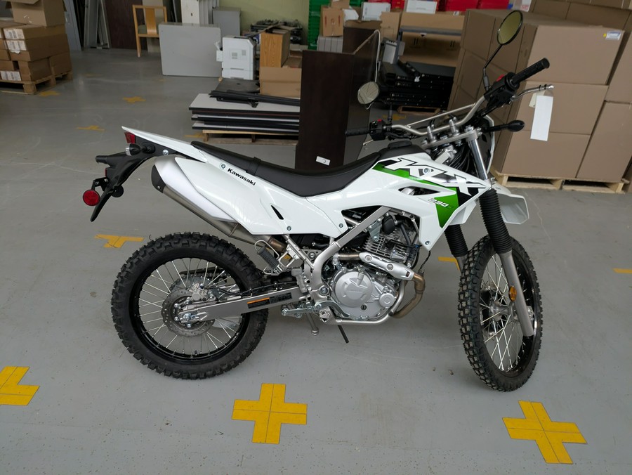2026 Kawasaki KLX 230 S ABS