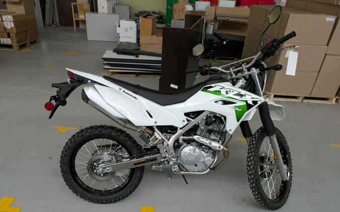 2026 Kawasaki KLX 230 S ABS