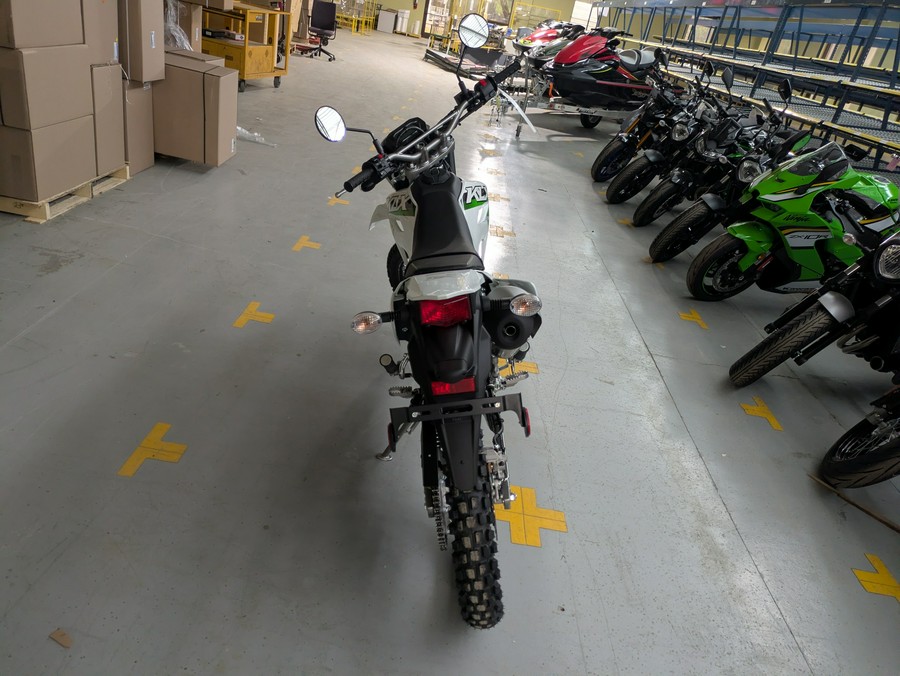 2026 Kawasaki KLX 230 S ABS