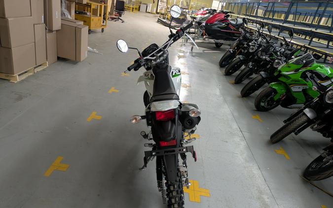 2026 Kawasaki KLX 230 S ABS