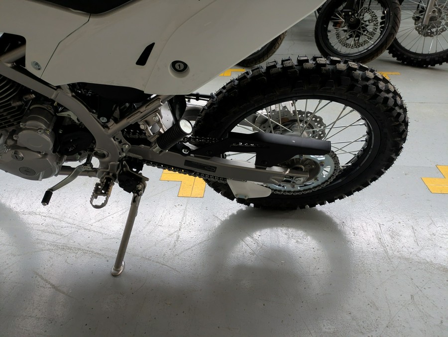 2026 Kawasaki KLX 230 S ABS