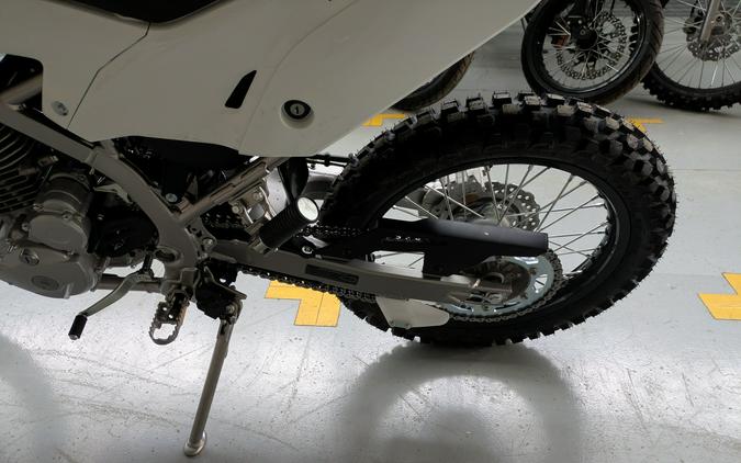 2026 Kawasaki KLX 230 S ABS