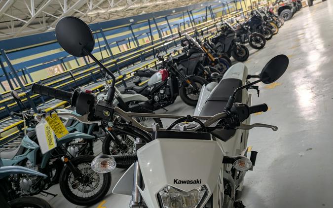 2026 Kawasaki KLX 230 S ABS