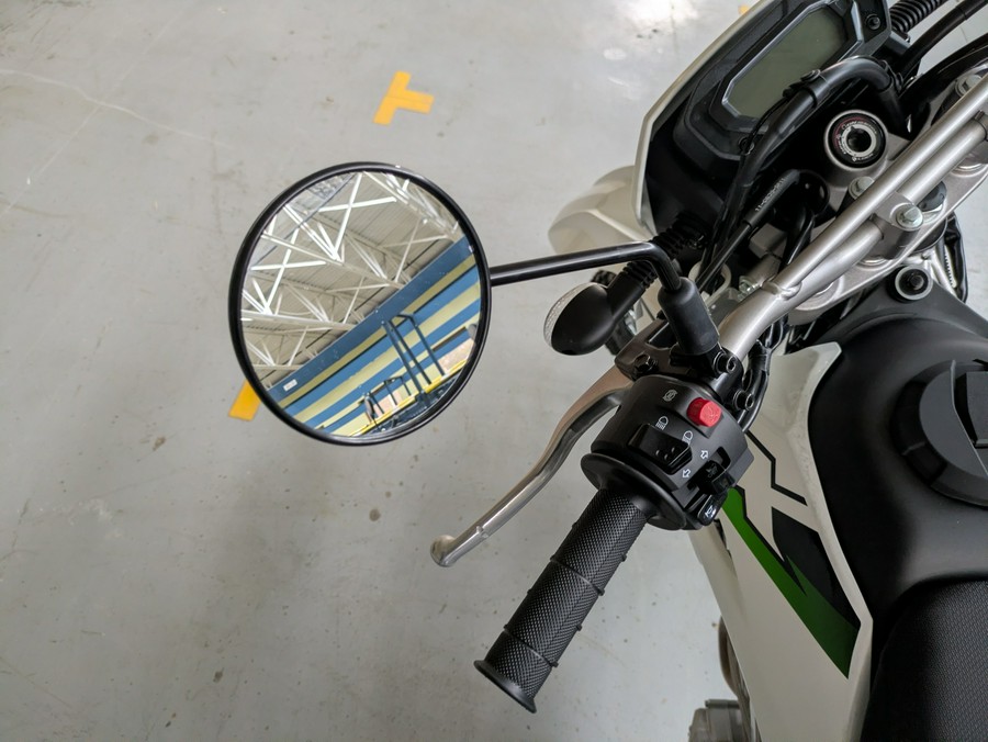 2026 Kawasaki KLX 230 S ABS