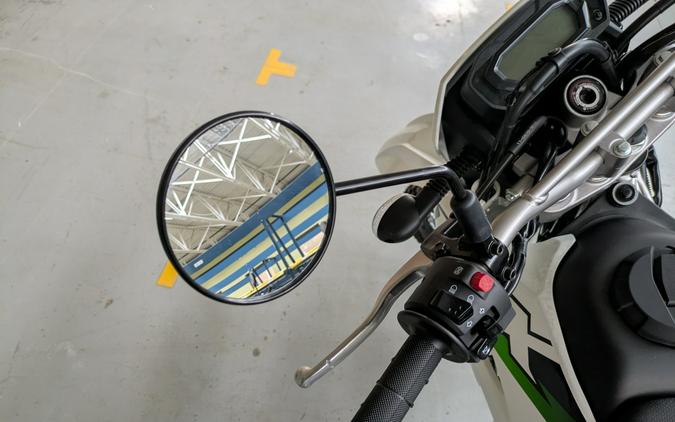 2026 Kawasaki KLX 230 S ABS