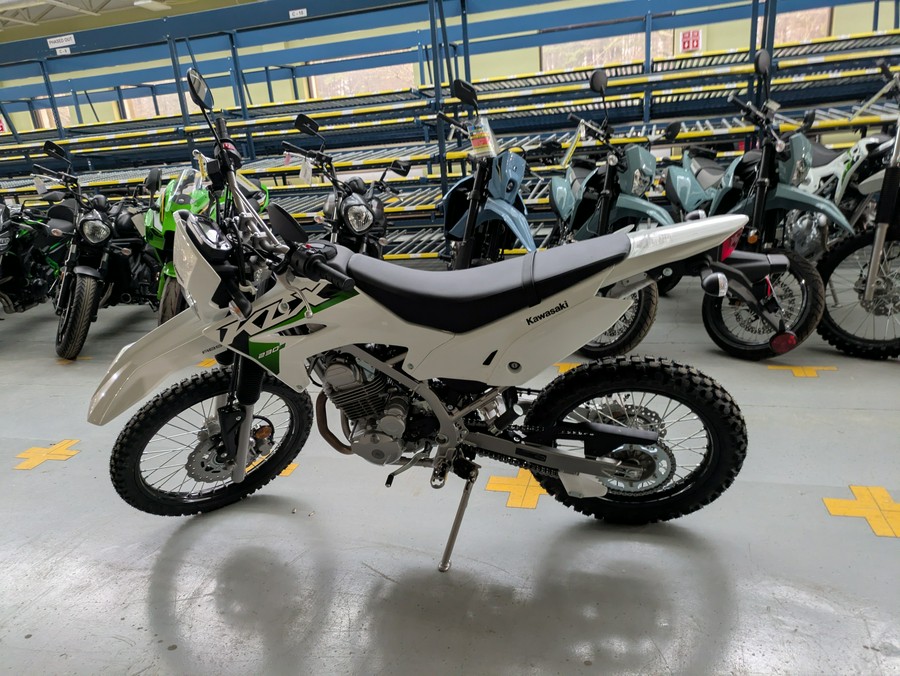 2026 Kawasaki KLX 230 S ABS