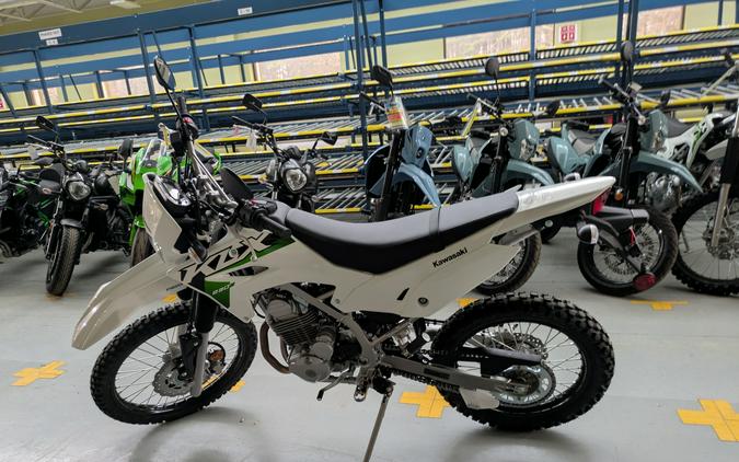2026 Kawasaki KLX 230 S ABS