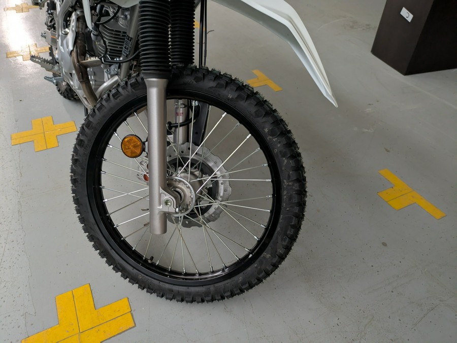 2026 Kawasaki KLX 230 S ABS