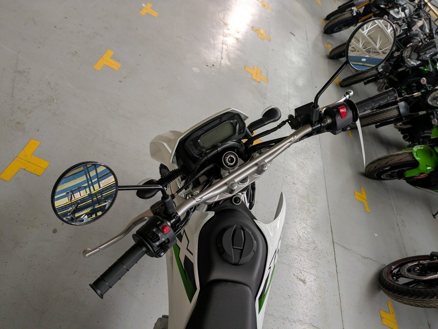 2026 Kawasaki KLX 230 S ABS