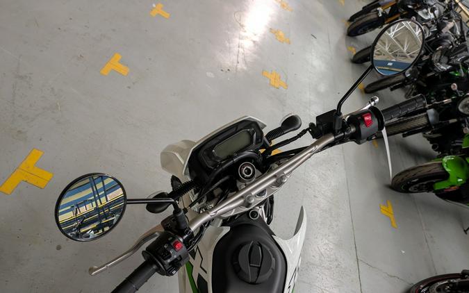 2026 Kawasaki KLX 230 S ABS