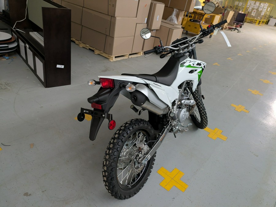2026 Kawasaki KLX 230 S ABS