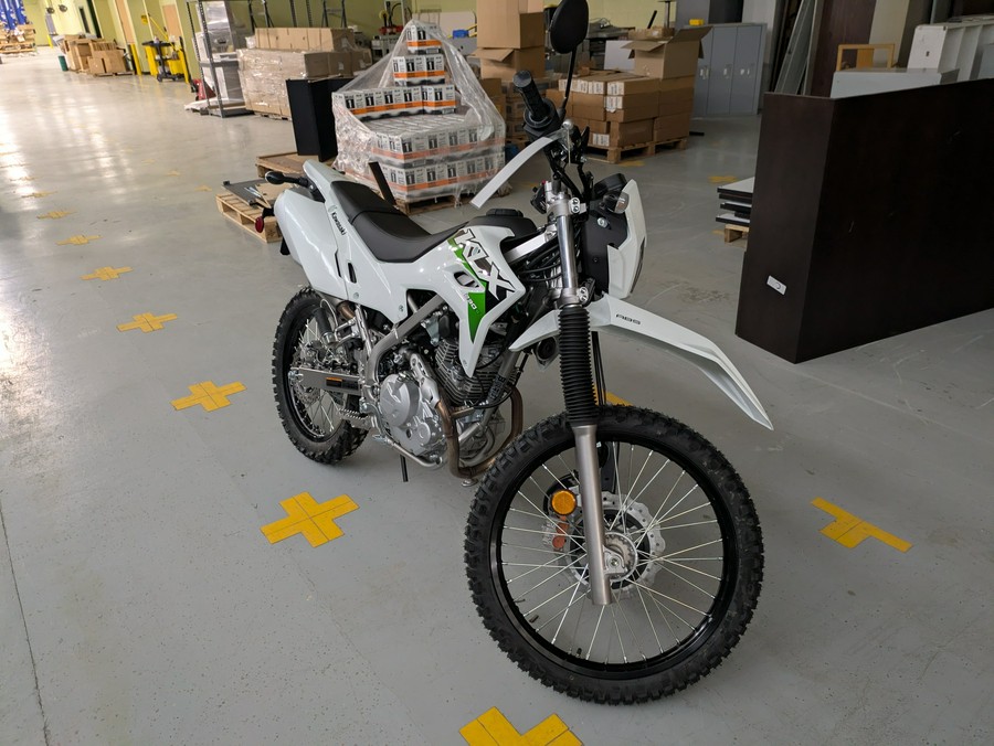 2026 Kawasaki KLX 230 S ABS