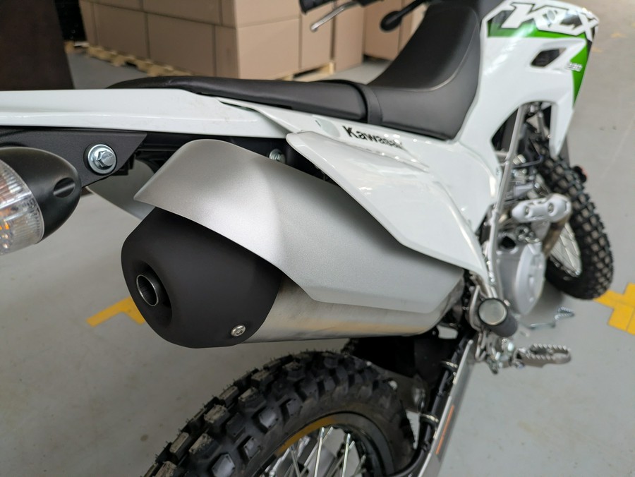 2026 Kawasaki KLX 230 S ABS