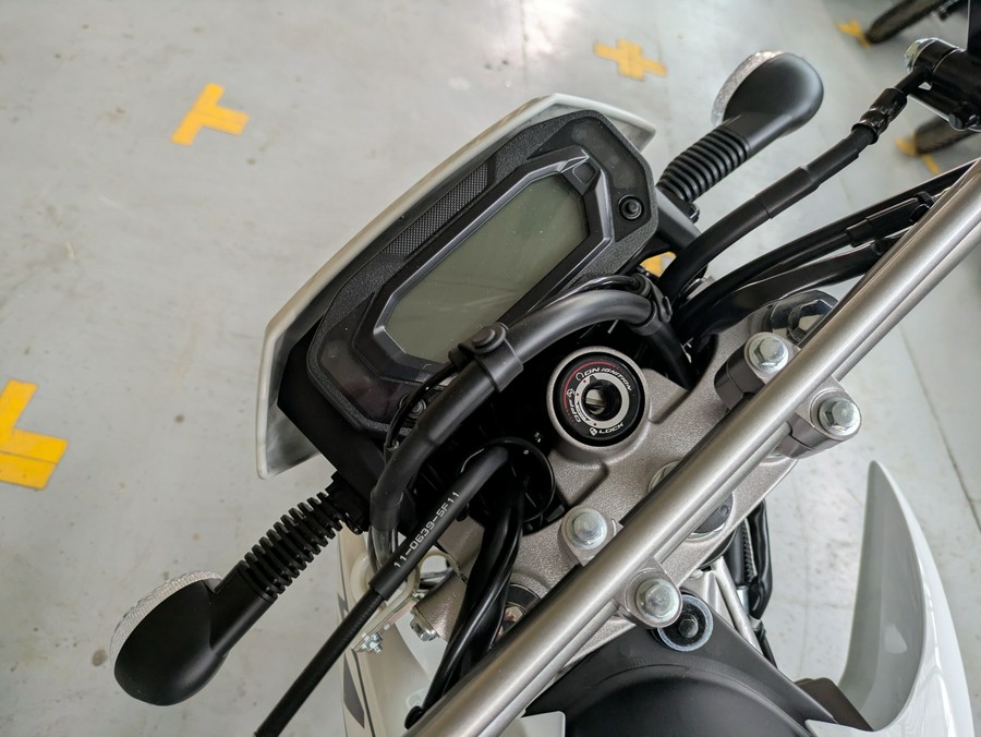 2026 Kawasaki KLX 230 S ABS