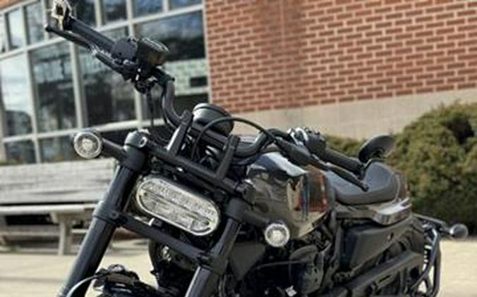 2023 Harley-Davidson Sportster® S