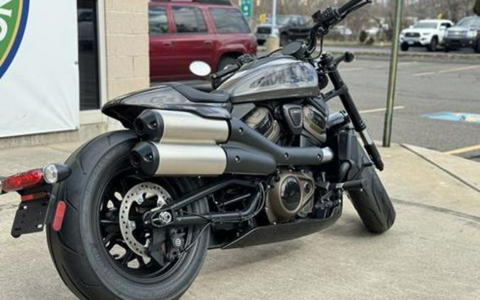 2023 Harley-Davidson Sportster® S