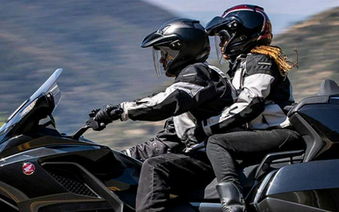 2022 Honda Gold Wing Tour Automatic DCT