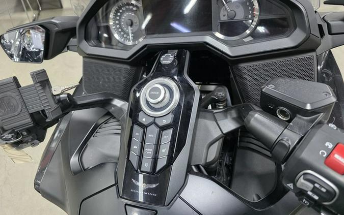 2022 Honda Gold Wing Tour Automatic DCT