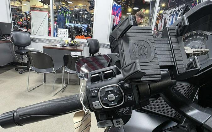 2022 Honda Gold Wing Tour Automatic DCT