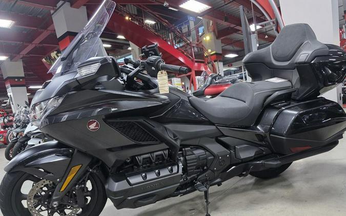 2022 Honda Gold Wing Tour Automatic DCT