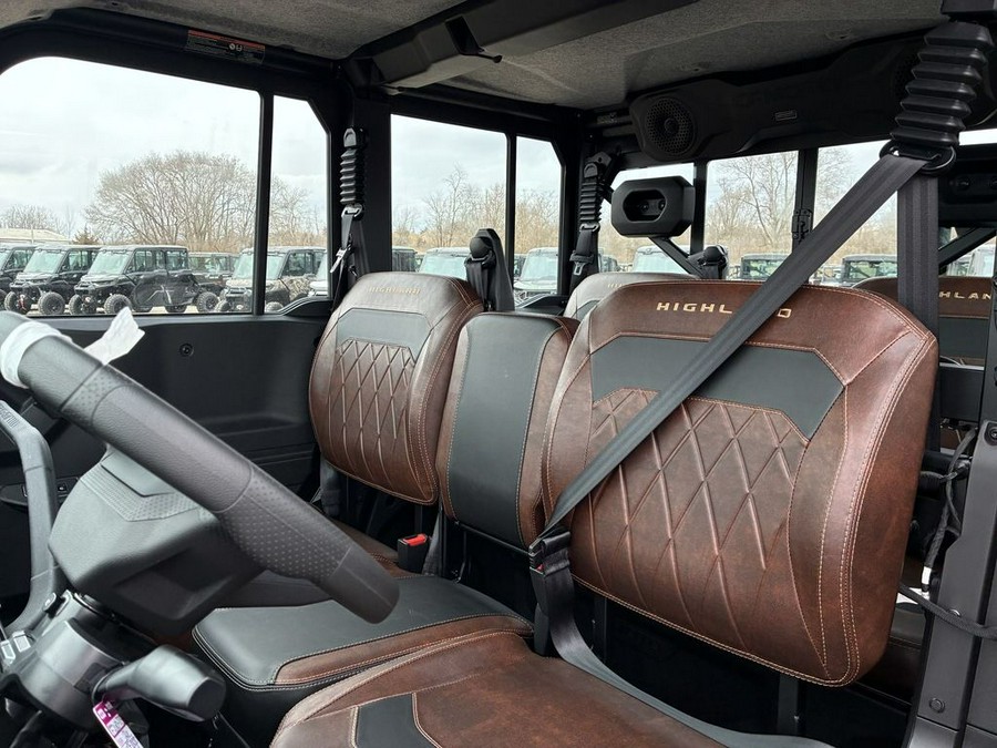 2026 CFMOTO UFORCE U10 XL Pro Highland