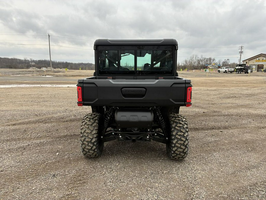 2026 CFMOTO UFORCE U10 XL Pro Highland