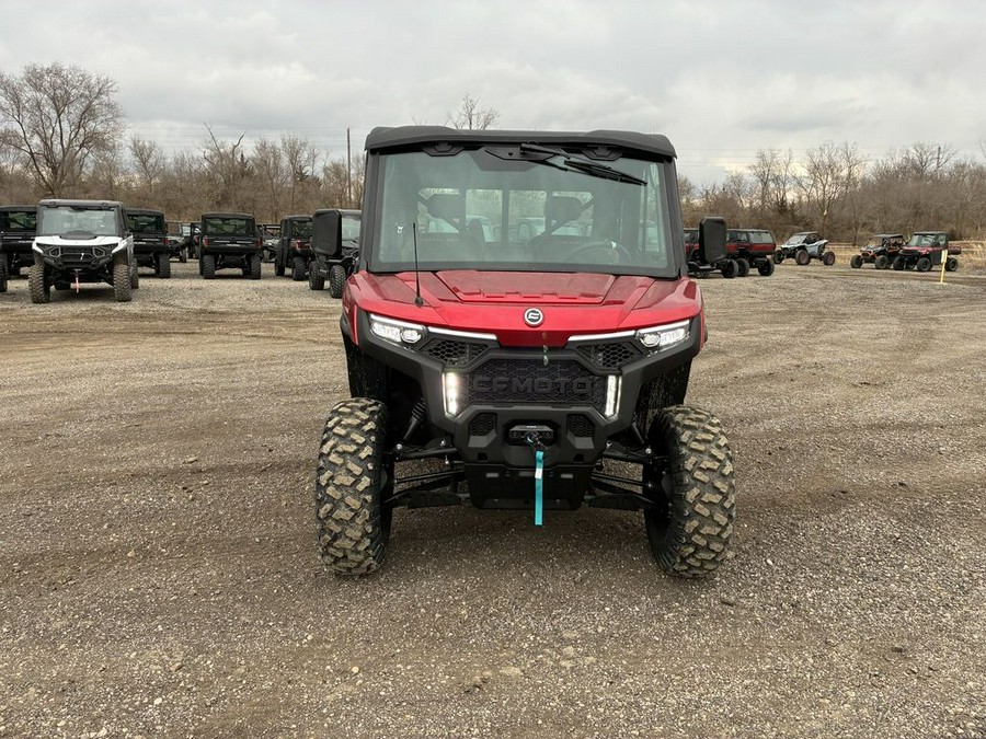 2026 CFMOTO UFORCE U10 XL Pro Highland