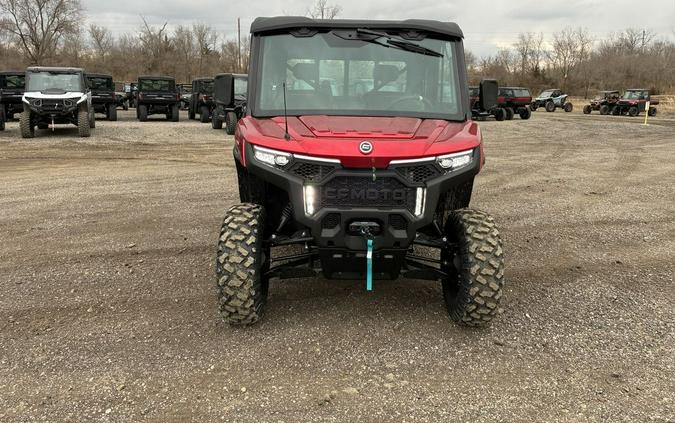 2026 CFMOTO UFORCE U10 XL Pro Highland