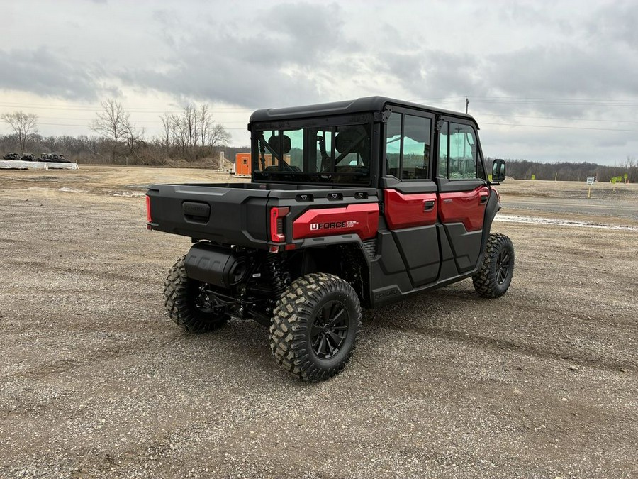 2026 CFMOTO UFORCE U10 XL Pro Highland