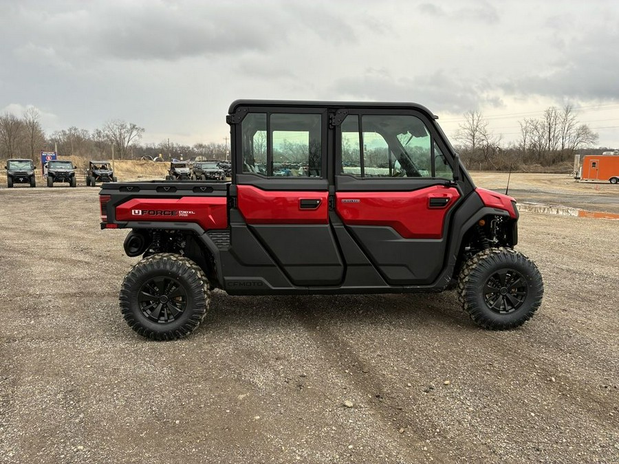 2026 CFMOTO UFORCE U10 XL Pro Highland