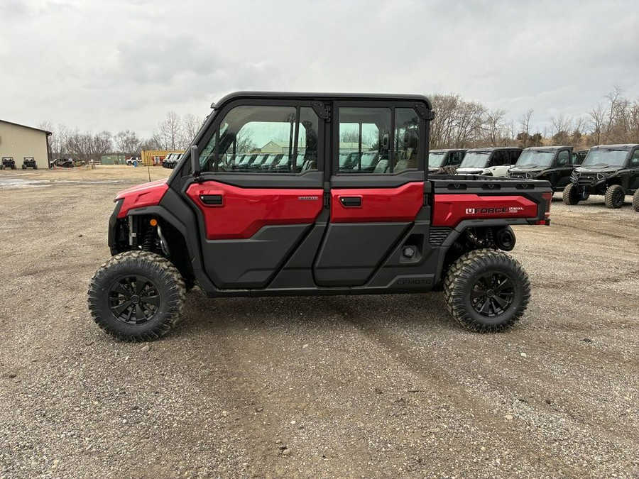 2026 CFMOTO UFORCE U10 XL Pro Highland