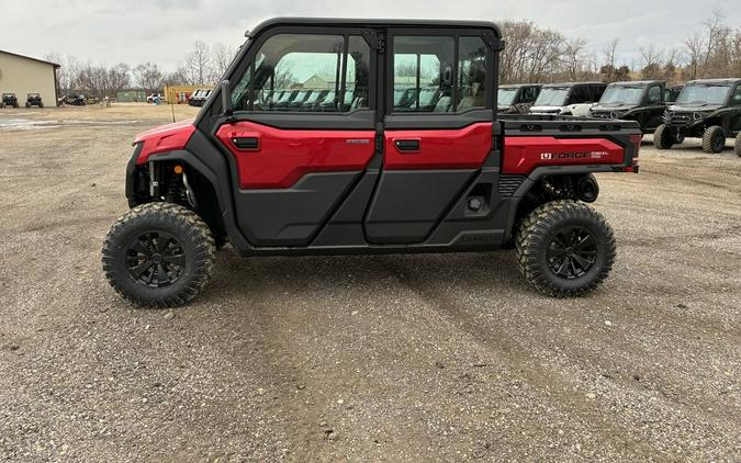 2026 CFMOTO UFORCE U10 XL Pro Highland