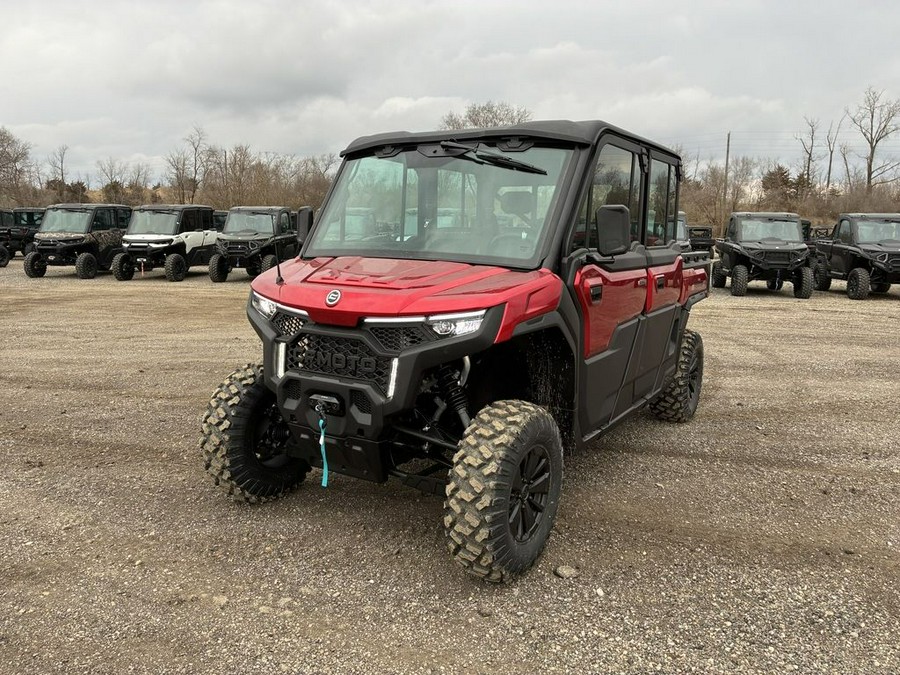 2026 CFMOTO UFORCE U10 XL Pro Highland