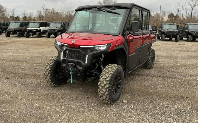 2026 CFMOTO UFORCE U10 XL Pro Highland