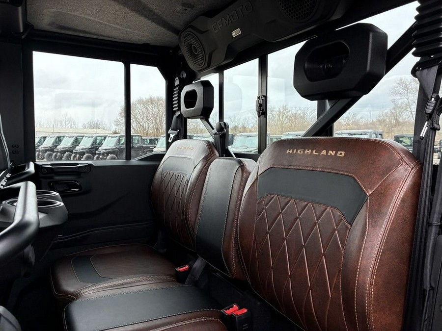 2026 CFMOTO UFORCE U10 XL Pro Highland