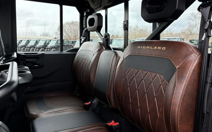 2026 CFMOTO UFORCE U10 XL Pro Highland