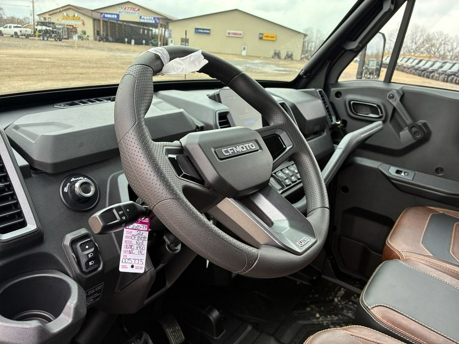 2026 CFMOTO UFORCE U10 XL Pro Highland