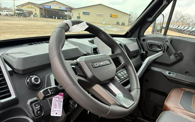 2026 CFMOTO UFORCE U10 XL Pro Highland