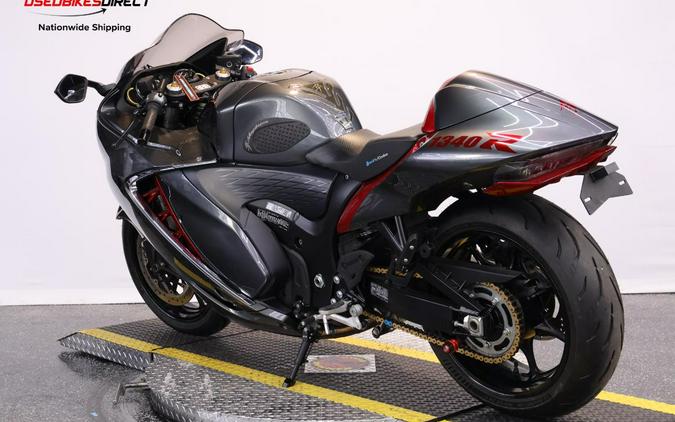 2024 Suzuki Hayabusa - $17,999.00