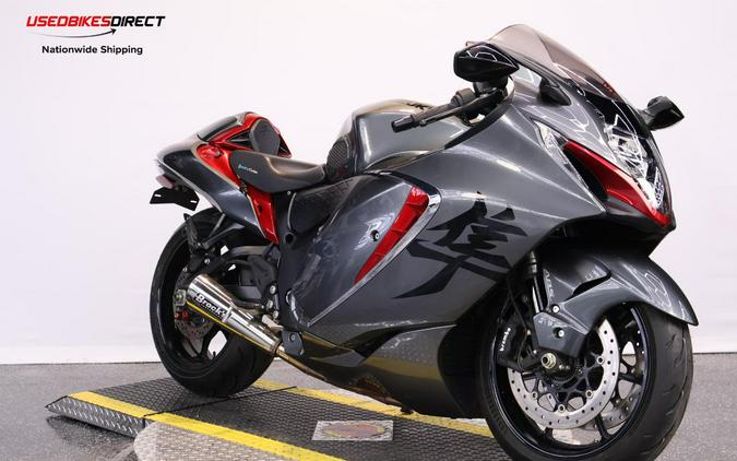 2024 Suzuki Hayabusa - $17,999.00