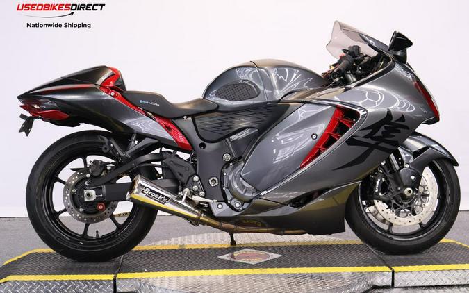 2024 Suzuki Hayabusa - $17,999.00