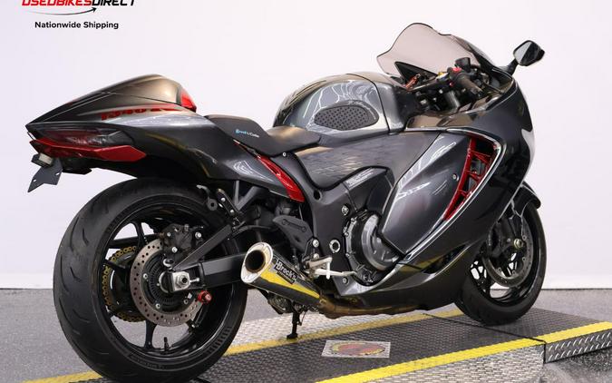 2024 Suzuki Hayabusa - $17,999.00