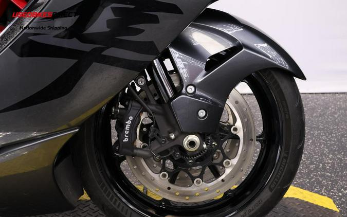 2024 Suzuki Hayabusa - $17,999.00