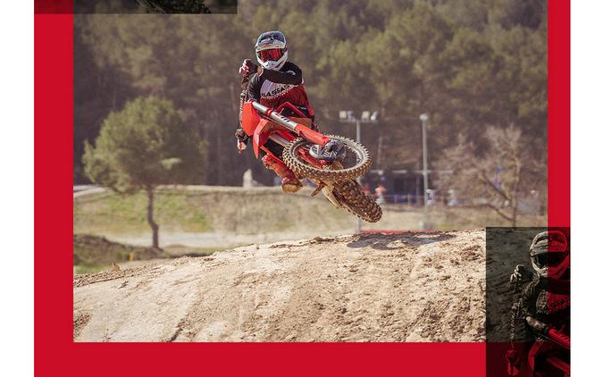 2026 GASGAS MC 250F