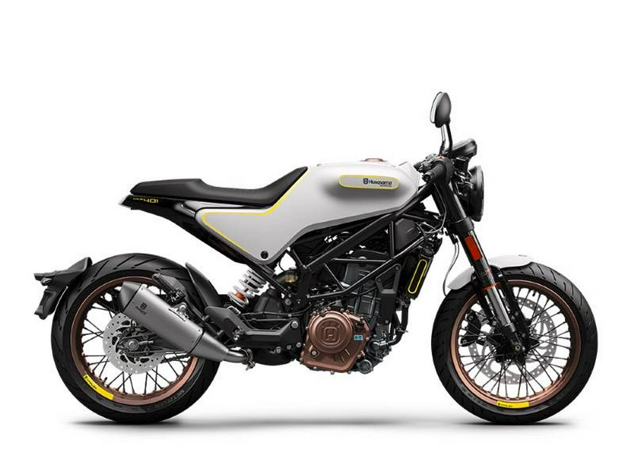 2018 Husqvarna® Vitpilen 401