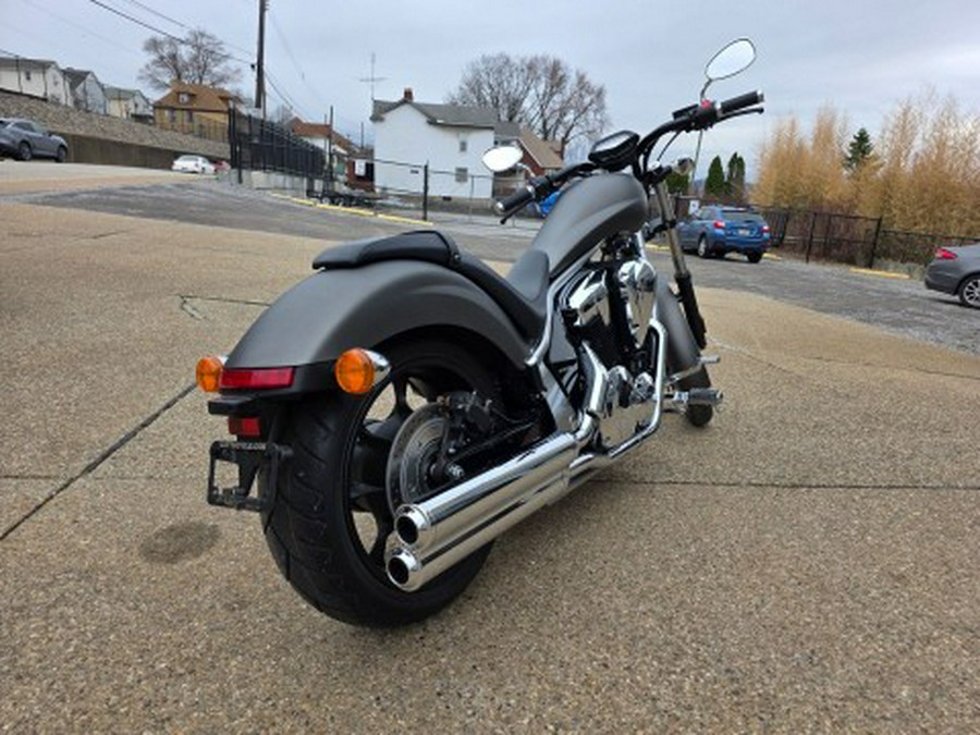 2023 Honda Fury ABS