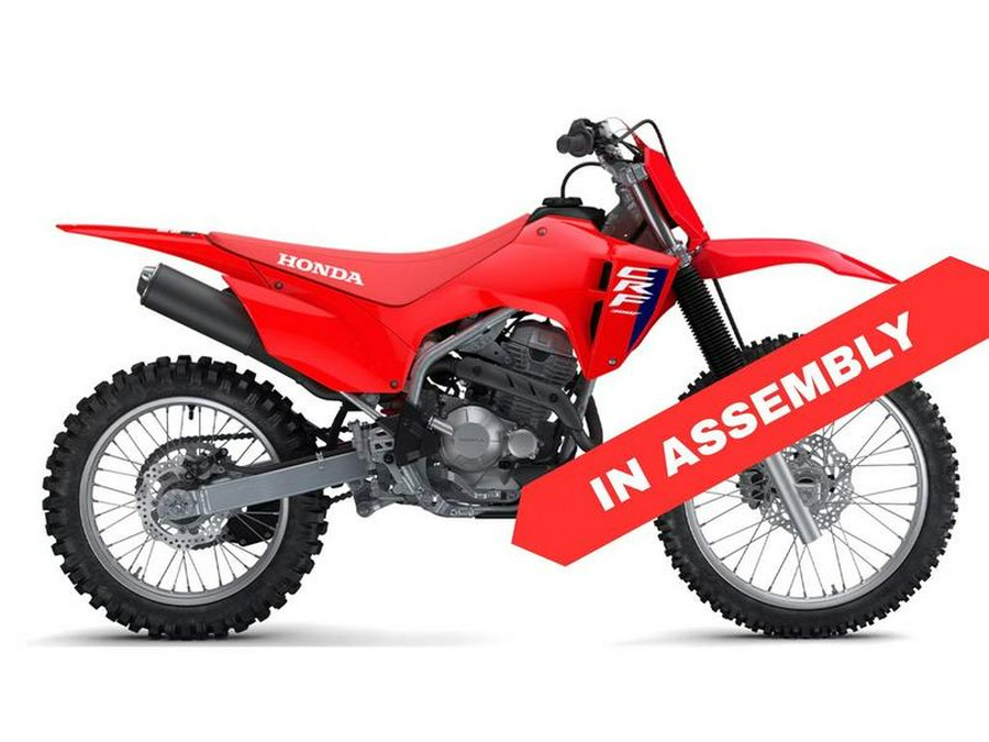 2026 Honda® CRF300F