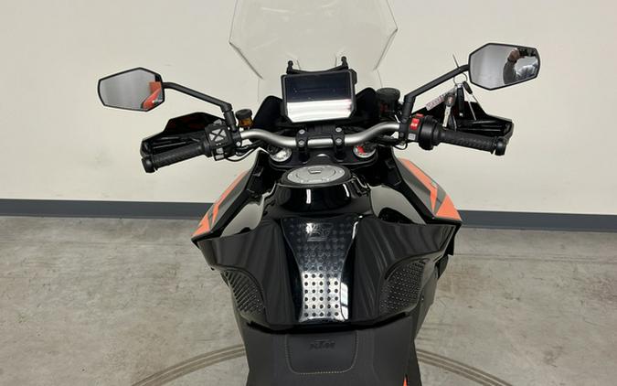 2019 KTM Super Duke 1290 GT
