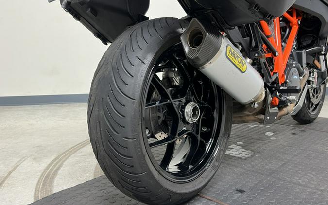 2019 KTM Super Duke 1290 GT