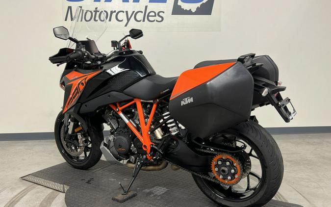 2019 KTM Super Duke 1290 GT